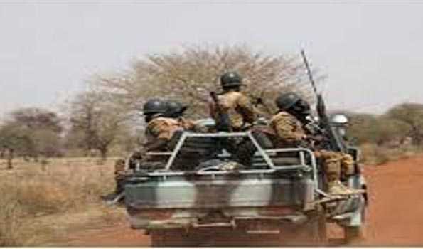 41 people killed in two attacks in Burkina Faso