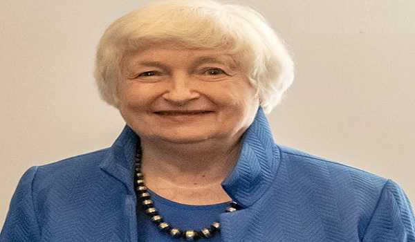 Yellen to visit China starting July 6