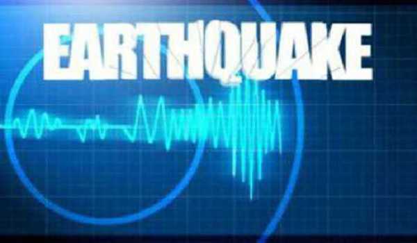 6.0-magnitude quake jolts off eastern Indonesia