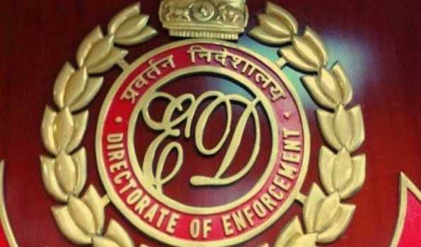 ED conducts search ops under PMLA in K’taka