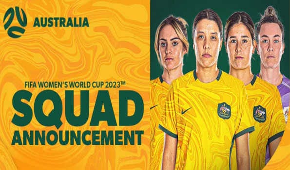 AUS announce 23-player squad for home Women’s World Cup