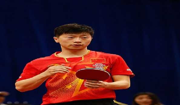 Wang Chuqin becomes new men’s world No.1 in table tennis