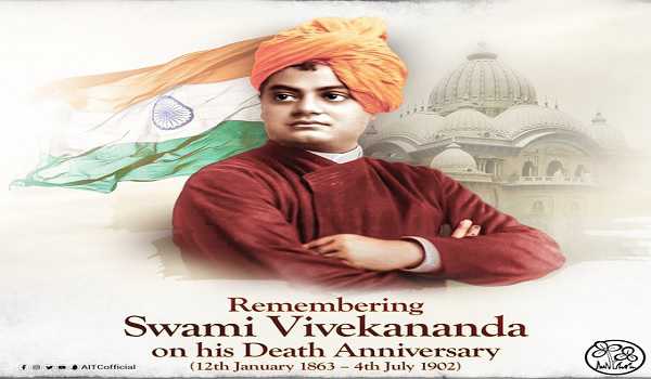 Swami Vivekananda’s teachings transcend time and boundaries: Mamata