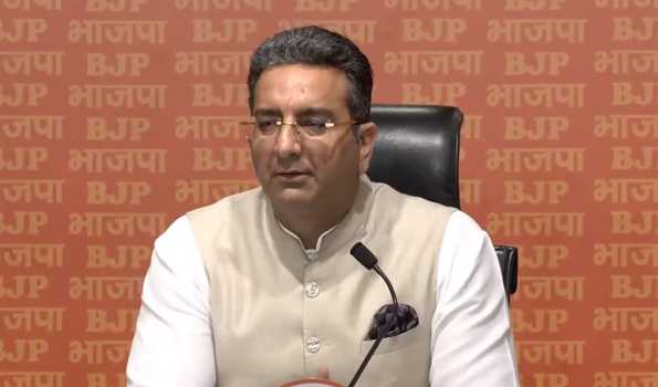 Kejriwal spends money on advertisements but not on people’s better facilities: Gaurav Bhatia