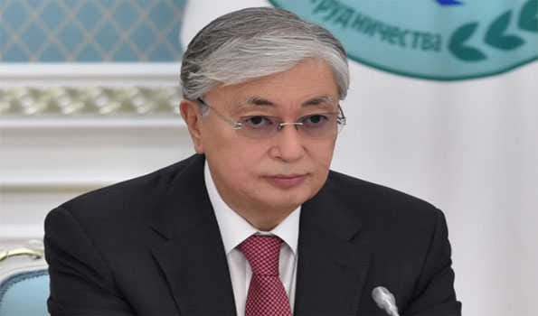 Kazakh Prez invites heads of SCO states to next summit of organization