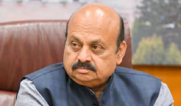 BJP disrupts assembly proceedings over failure of 5Gs implementation in Karnataka