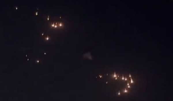 Five rockets fired from Gaza toward Israel - Goa Chronicle