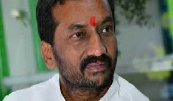 BJP MLA Raghunandan Rao arrested in Hyderabad