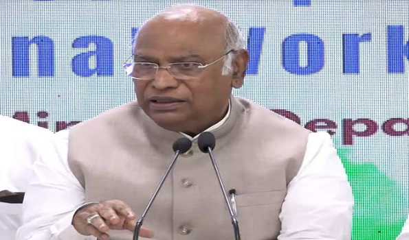 Rahul’s Bharat Jodo Yatra has created new ‘environment’ in the country: Kharge