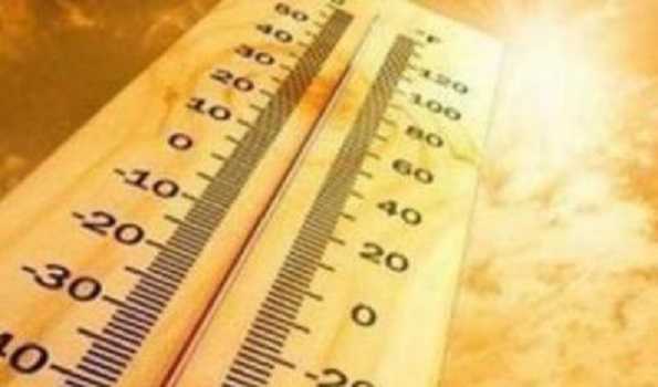 China renews orange alert for high temperatures