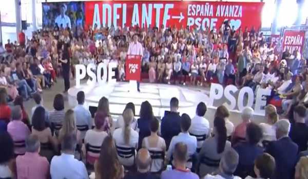 Campaigning for July 23 general elections kicks off in Spain