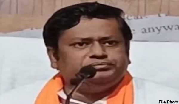 Democracy is dead in West Bengal: Sukanta