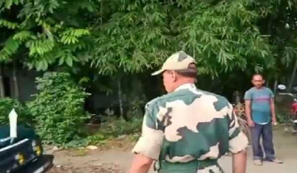TMC takes a dig at Central forces