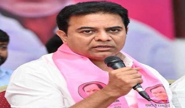 BRS working president calls for protest against Congress party’s anti-agricultural stance