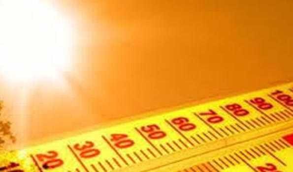 China renews yellow alert for high temperatures