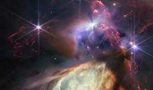 NASA releases new image to celebrate Webb space telescope’s first year of science