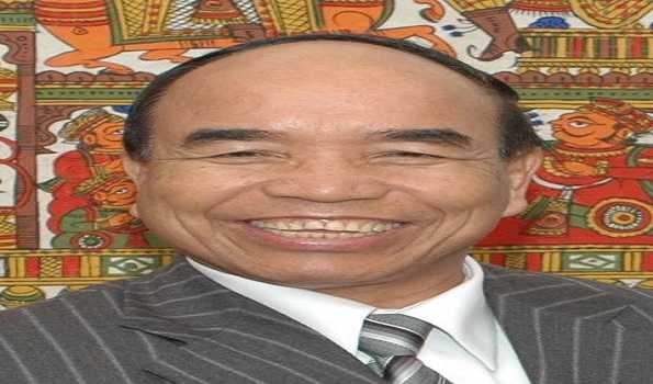 PM, Speaker wish Mizoram CM Zoramthanga on his birthday