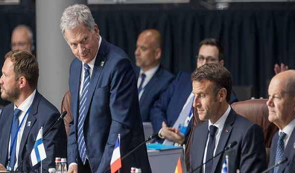 Finland to host US-Nordic Leaders summit on Thursday