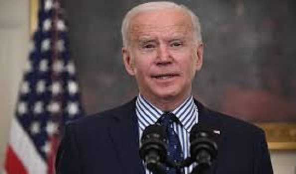 U.S. president visits Finland amid protest