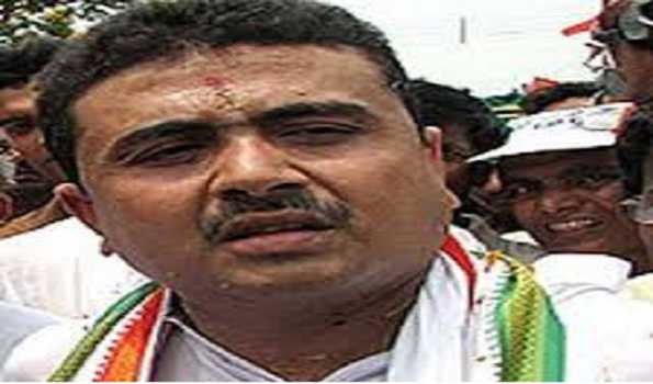Post-poll violence continues unabated in rural Bengal: Suvendu