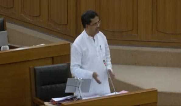 Tripura: 235 infiltrators held in 3 years