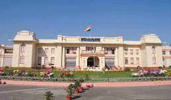 BJP observes black day, creates ruckus in Bihar Assembly, house adjourned till lunch