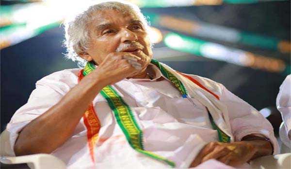 Chandy’s demise: Holiday declared, 3 days state mourning in Kerala