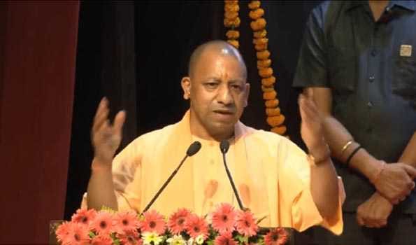 Govt with sick mentality had made UP sick: Yogi
