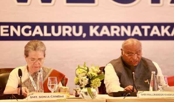 It’s Modi vs INDIA, says Oppn as it sets the tone for 2024 Lok Sabha polls