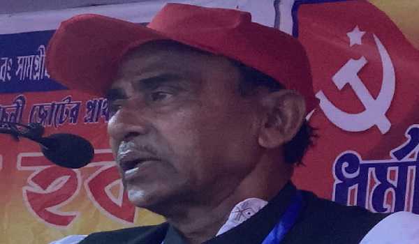Tripura govt suspends all programs following Samsul Haque’s death