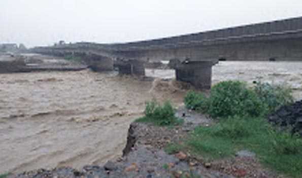 J&K: Katra highest rain since 1980; bridge damaged, alert sounded