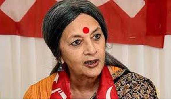 BJP’s ‘washing machine’ cleaning sins of corrupt politicians: Brinda Karat