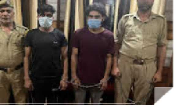 J&K Police recovered prosecutrix from New Delhi, abductors arrested