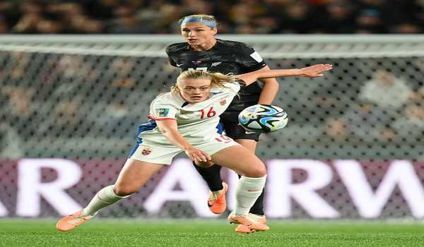 NZ hail “inspirational” women’s football team following historic win at World Cup