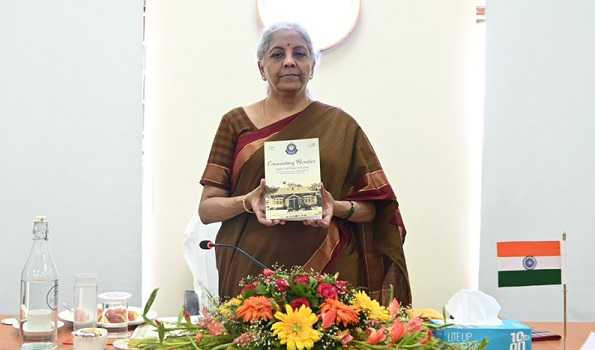 Union Finance Minister advises bankers to improve CD Ratio in NE