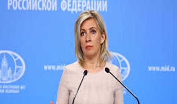 Russian FM calls drone attack in Moscow ‘act of international terrorism’