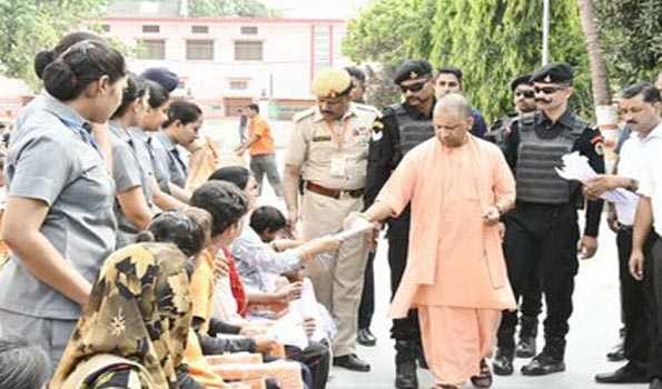 Expedite provision of houses to needy: Yogi