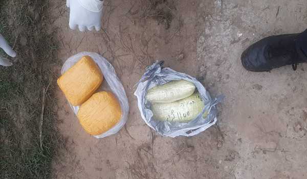J&K: BSF foils narcotic smuggling bid, neutralises Pak smuggler in Ramgarh