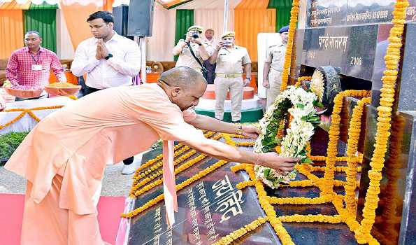 India’s military prowess was witnessed by world during Kargil: Yogi
