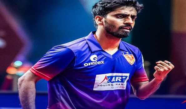 Dabang Delhi & Chennai Lions enter semis in UTT Season 4