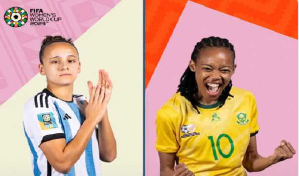 South Africa held by Argentina in Women’s WC after squandering two-goal lead