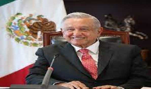 U.S. agencies lack coordination regarding drug cartels, says Mexican president