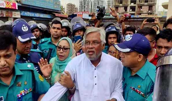 B’desh: Govt party and opposition party’s counter position, arrests started by the police