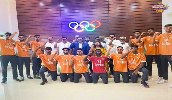 Indian boys leave for Argentina to attend Under-19 World Cup