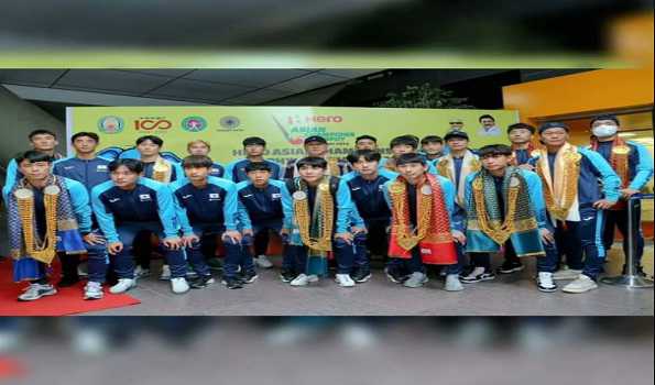 Korea & Japan aim to rewrite history in Asian Champions Trophy Chennai