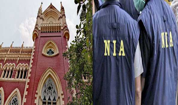 Ramnavami violence : HC expresses dissatisfaction over govt’s alleged efforts to stop NIA probe
