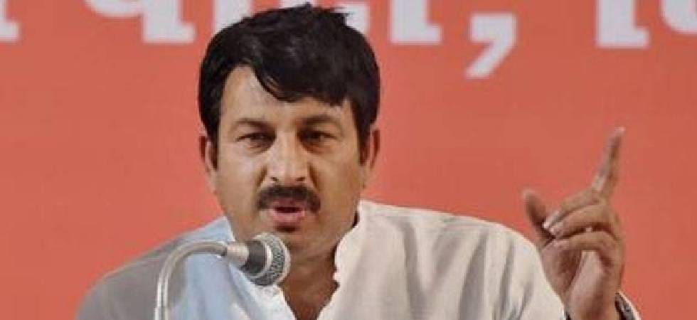 BJP MP Manoj Tiwari calls Opposition ‘shameless’, ‘impotent’