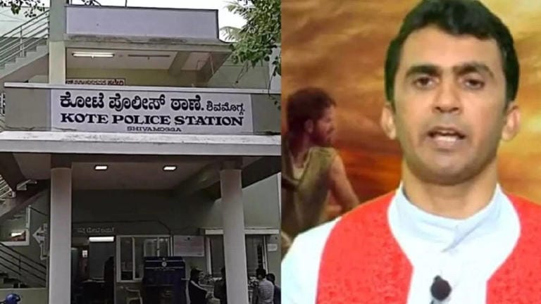 Church priest in Karnataka booked for sexually assaulting Banjara minor