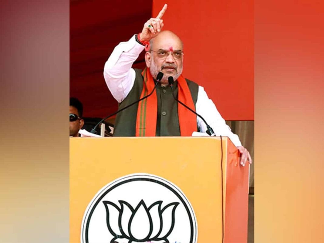 PM Modi messiah of the poor: Amit Shah in Indore, MP