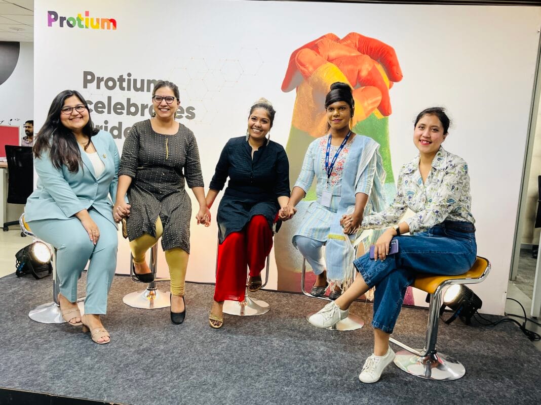 Protium paves the roadmap for LGBTQIA+ inclusivity